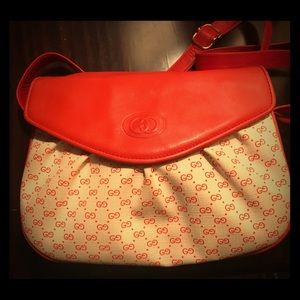 Vintage Gucci purse